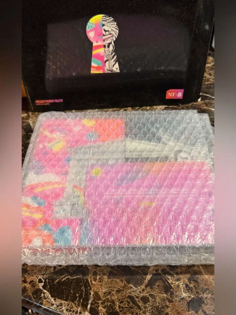 Nikkie Tutorials x Beauty Bay Limited Edition Eyeshadow Palette